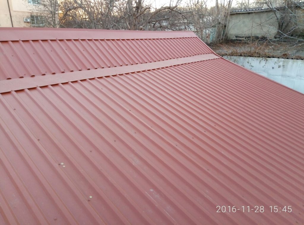 Профнастил