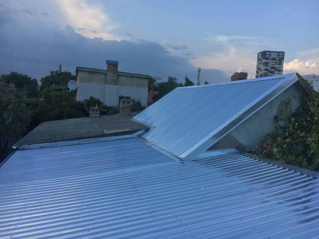 Профнастил