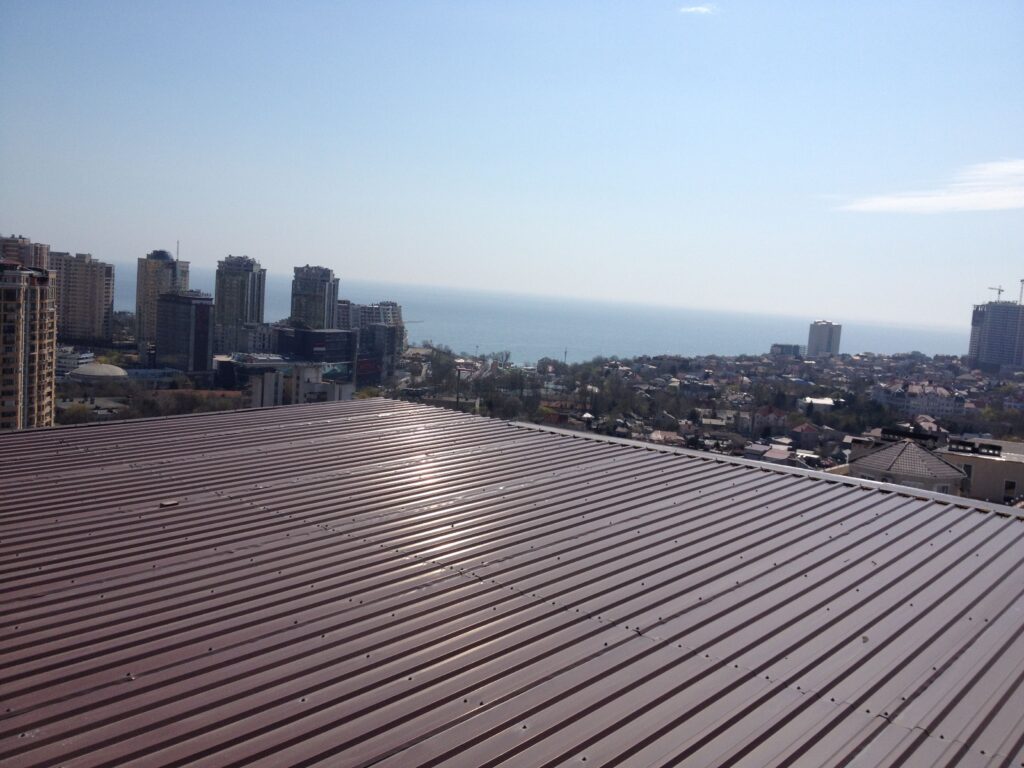 Профнастил